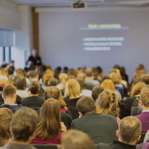 Workshops e Palestras